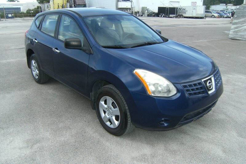 2010 Nissan Rogue for sale at Cars For YOU in Largo FL