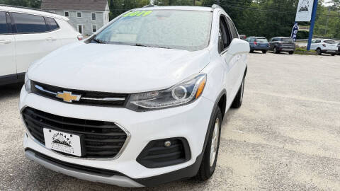 2019 Chevrolet Trax LT