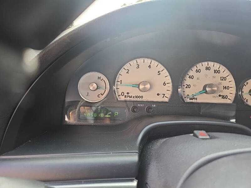 2003 Ford Thunderbird