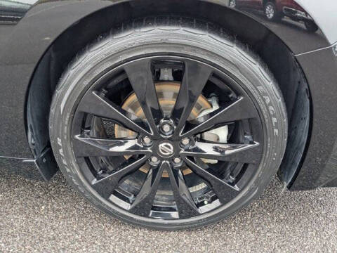 2022 Nissan Maxima 3.5 SR