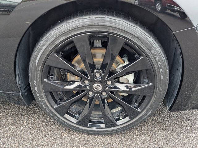 2022 Nissan Maxima 3.5 SR