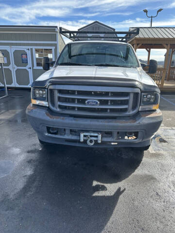 2004 Ford F-350 Super Duty