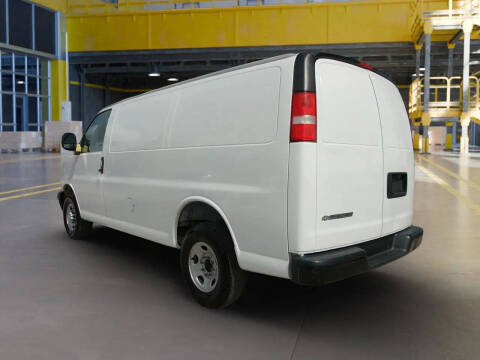 2020 Chevrolet Express 2500