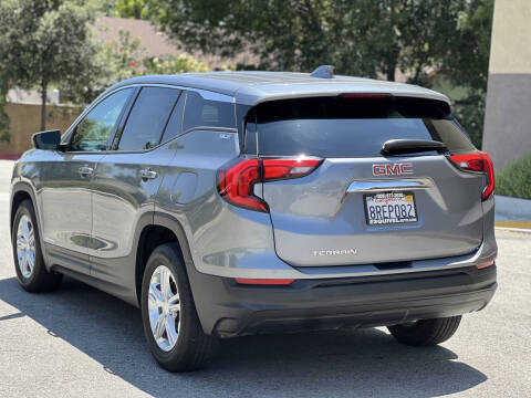 2020 GMC Terrain SLE