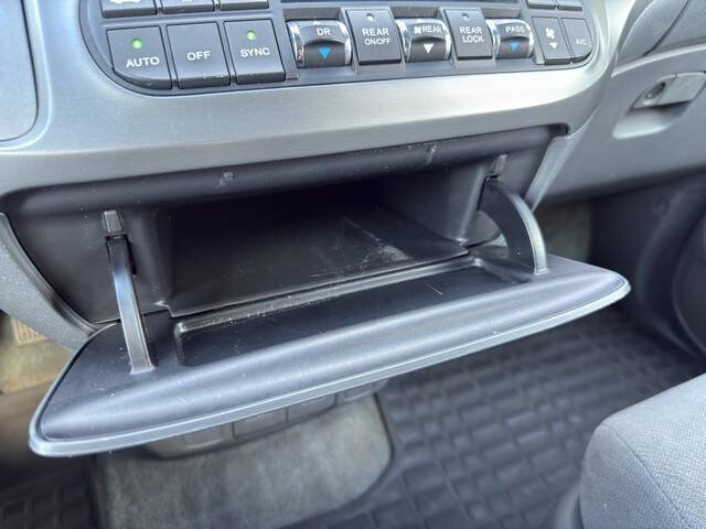 2007 Honda Odyssey EX