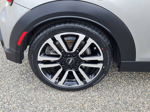2023 MINI Convertible Cooper S