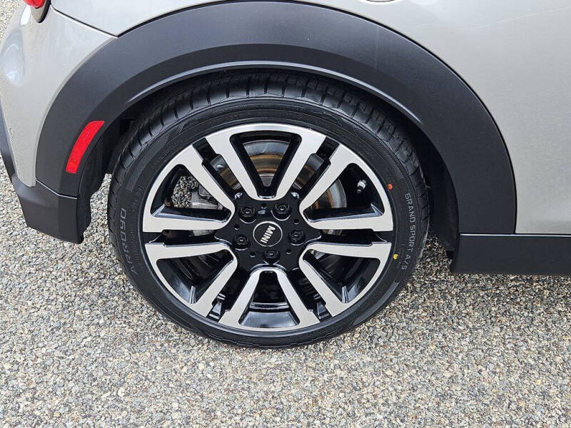 2023 MINI Convertible Cooper S