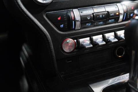 2022 Ford Mustang GT Premium
