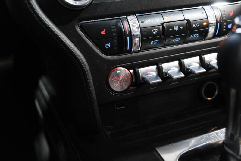 2022 Ford Mustang GT Premium