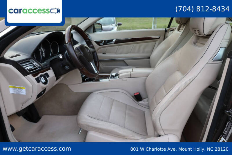 2014 Mercedes-Benz E-Class E 350