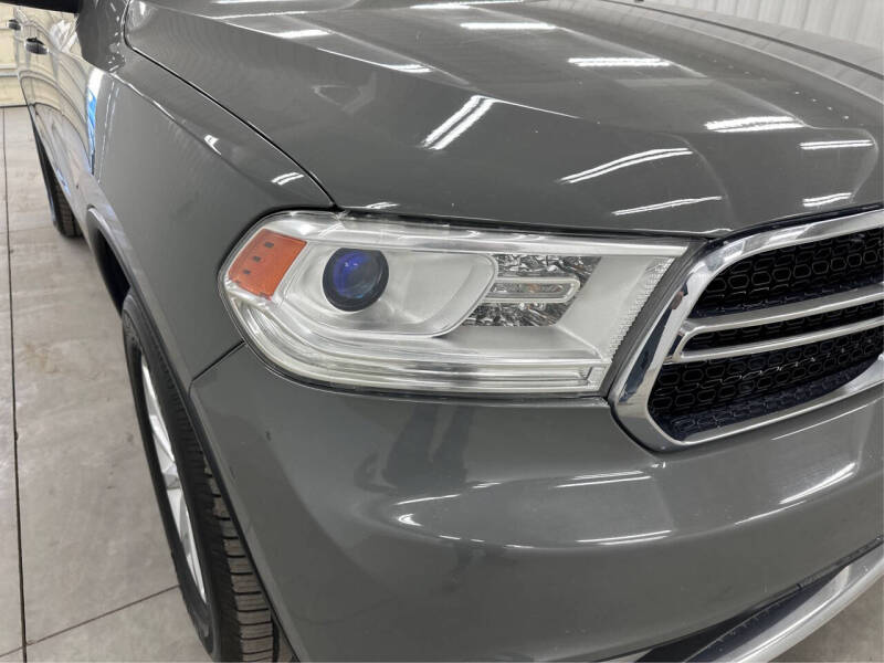 2019 Dodge Durango SXT