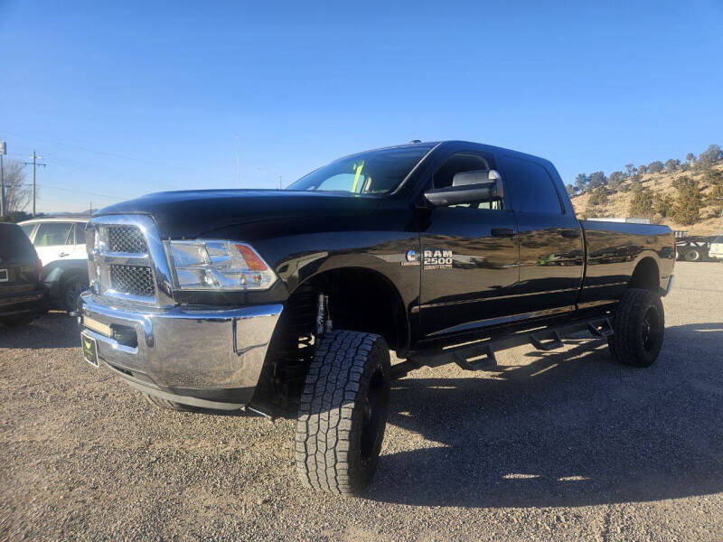 2017 RAM Ram 2500 Pickup Tradesman's photo