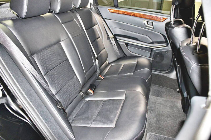 2014 Mercedes-Benz E-Class