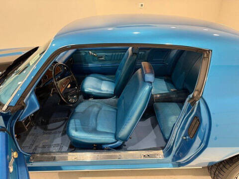 1970 Chevrolet Camaro