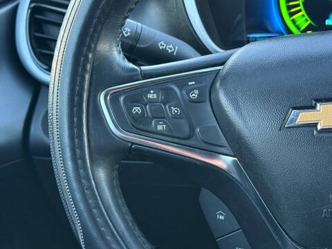 2016 Chevrolet Volt LT