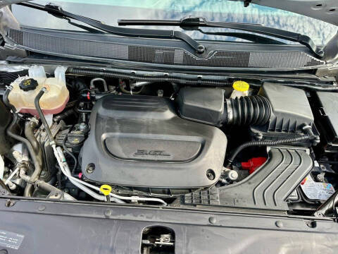 2022 Chrysler Pacifica Pinnacle