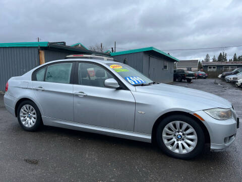 2009 BMW 3 Series for sale at Issy Auto Sales in Portland OR