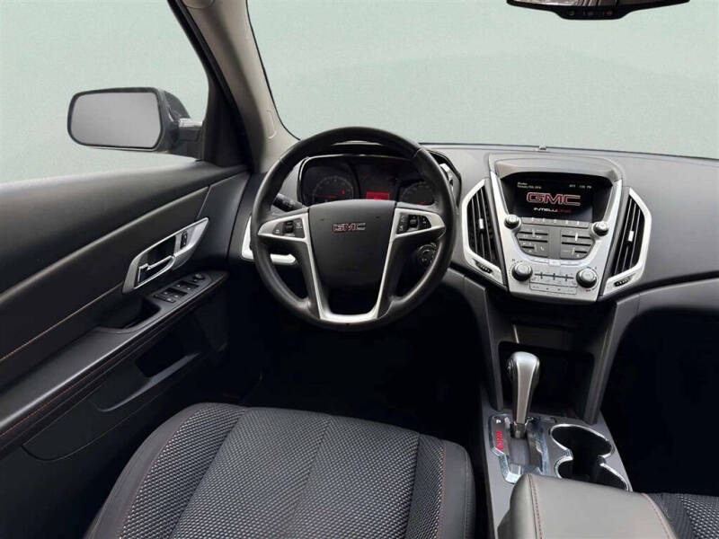 2015 GMC Terrain SLE-2