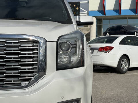 2020 GMC Yukon XL Denali
