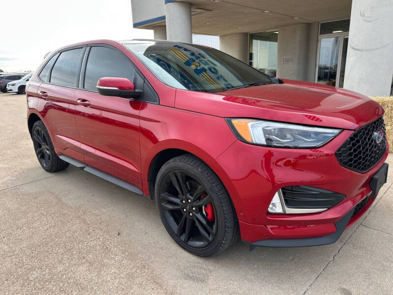 2024 Ford Edge ST