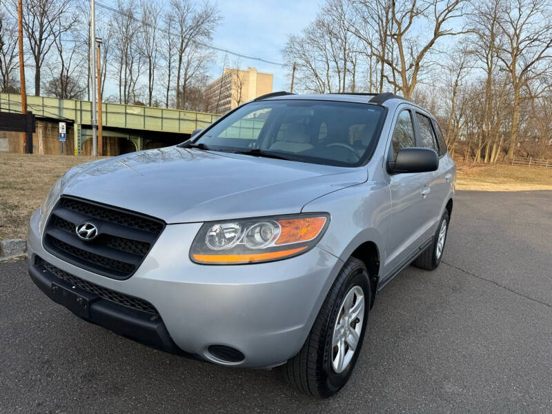 2009 Hyundai Santa Fe for sale at Mula Auto Group in Somerville NJ