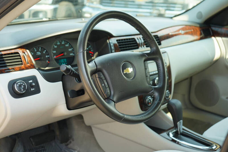2014 Chevrolet Impala Limited LS Fleet