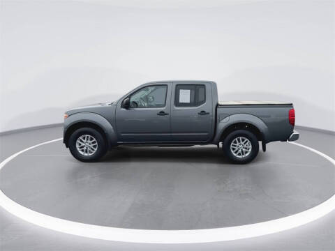 2020 Nissan Frontier SV