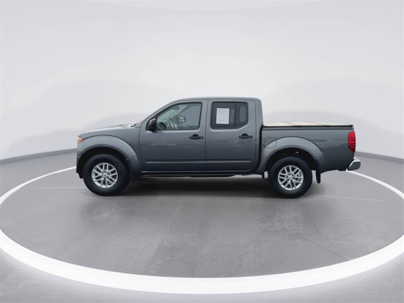 2020 Nissan Frontier SV