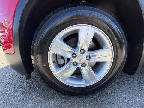2015 Chevrolet Trax LT