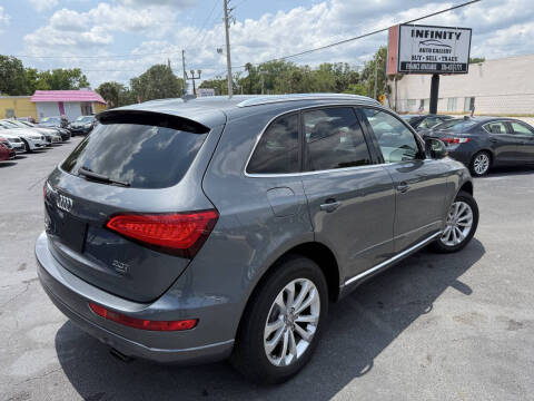 2014 Audi Q5 2.0T quattro Premium
