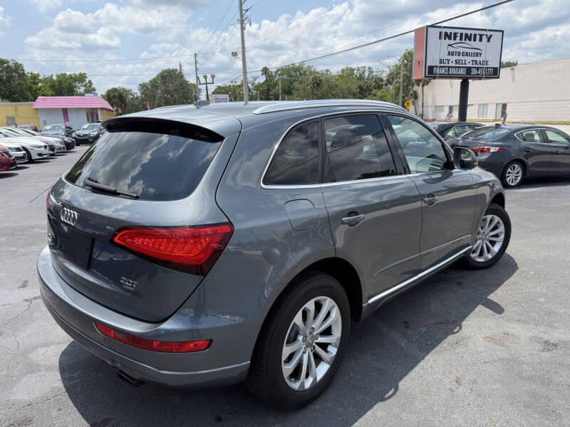 2014 Audi Q5 2.0T quattro Premium