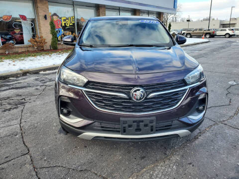 2020 Buick Encore GX Preferred