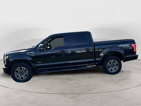 2016 Ford F-150