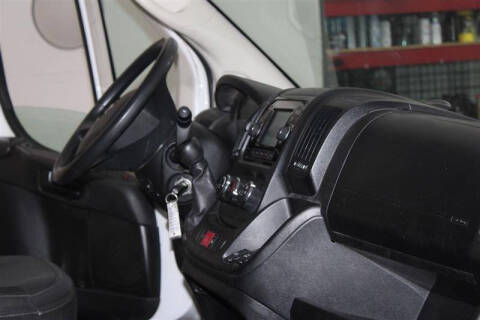 2018 RAM ProMaster 2500 136 WB