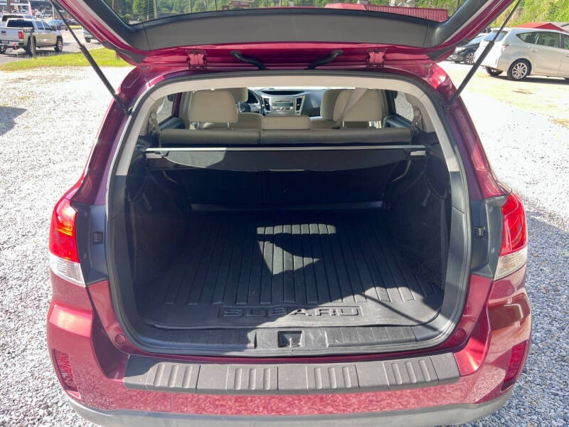 2011 Subaru Outback 2.5i Premium