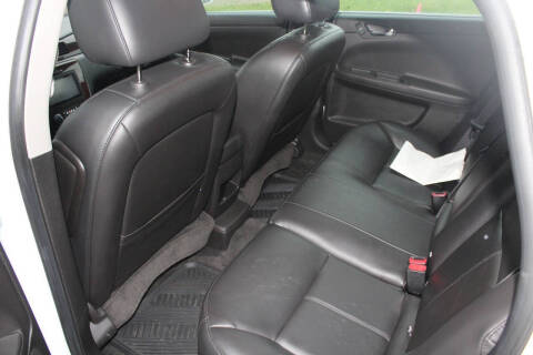 2013 Chevrolet Impala LTZ