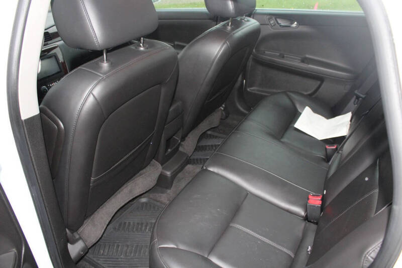 2013 Chevrolet Impala LTZ