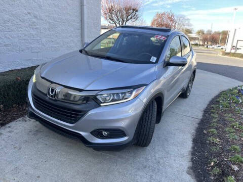 2022 Honda HR-V EX-L