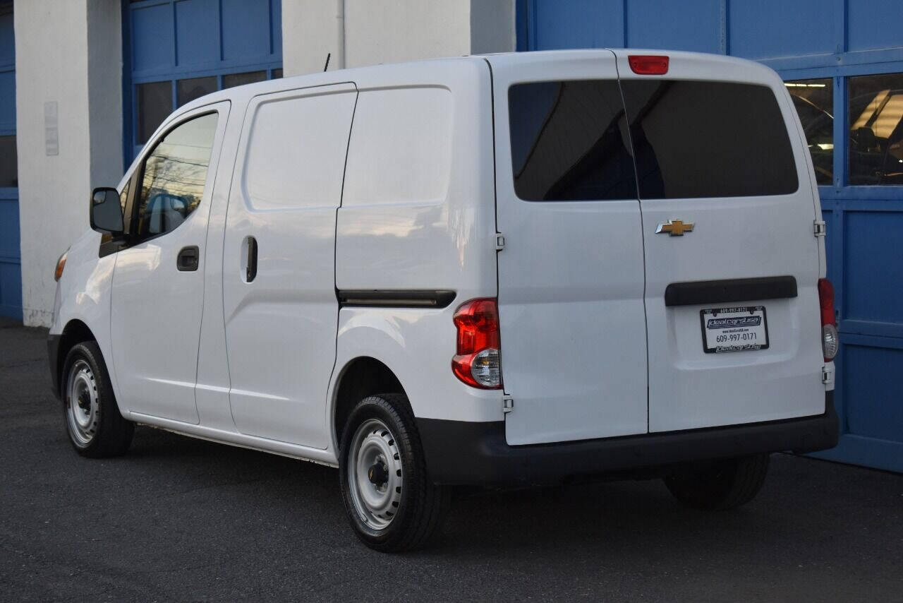 Chevrolet city express