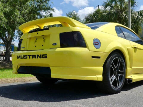 2001 Ford Mustang