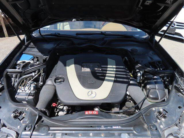 2008 Mercedes-Benz E-Class E 350 4MATIC