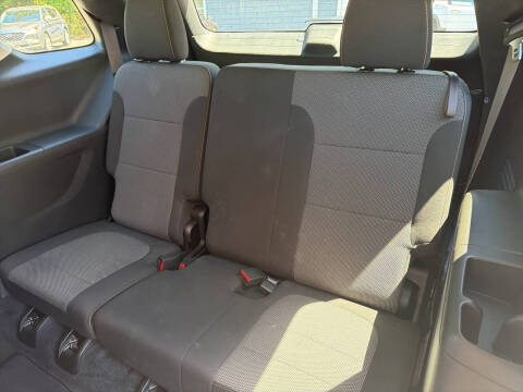 2019 Chevrolet Traverse LS