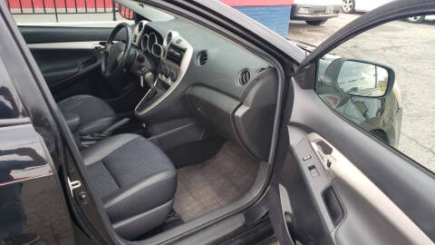 2009 Pontiac Vibe GT