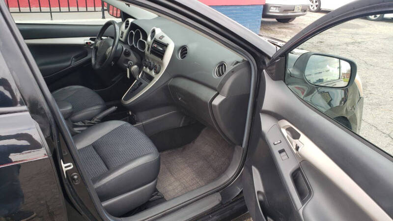 2009 Pontiac Vibe GT