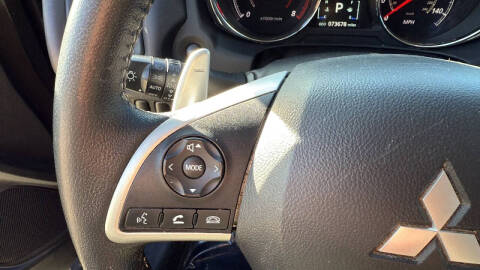 2015 Mitsubishi Outlander Sport SE