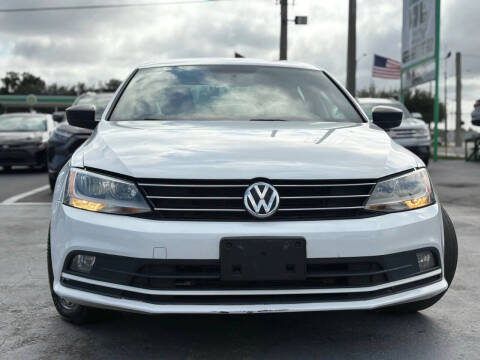 2016 Volkswagen Jetta 1.8T Sport