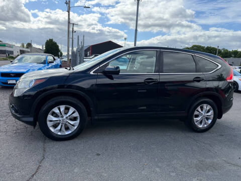 2014 Honda CR-V EX
