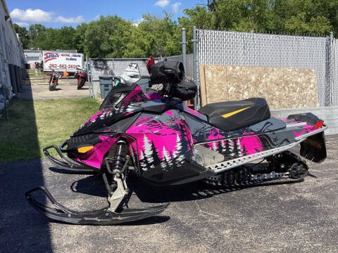 2013 Ski-Doo MX Z Sport 600 Carb