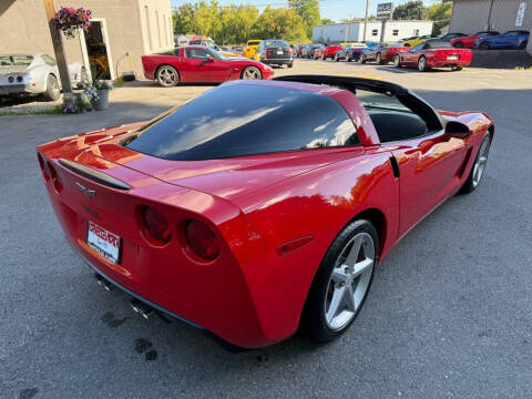 2013 Chevrolet Corvette