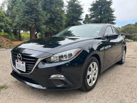 2015 Mazda MAZDA3 i Sport